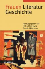 Cover-Bild Frauen Literatur Geschichte