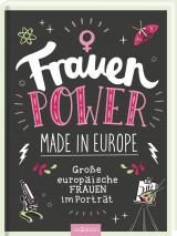 Cover-Bild Frauenpower made in Europe