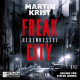 Cover-Bild Freak City 1 - Hexenkessel