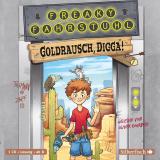 Cover-Bild Freaky Fahrstuhl 1: Goldrausch, Digga!