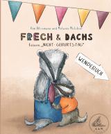Cover-Bild FRECH & DACHS feiern "Nicht-Geburtstag"