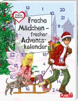 Cover-Bild Freche Mädchen – freche Bücher!: Freche Mädchen – frecher Adventskalender