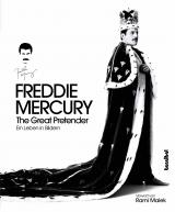 Cover-Bild Freddie Mercury - The Great Pretender
