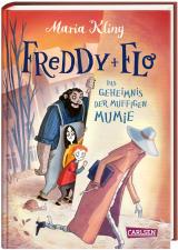 Cover-Bild Freddy und Flo 2: Das Geheimnis der muffigen Mumie