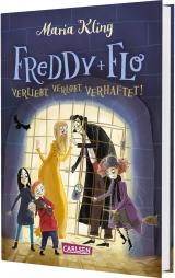 Cover-Bild Freddy und Flo 3: Verliebt, verlobt, verhaftet