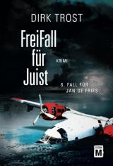 Cover-Bild FreiFall für Juist