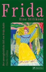 Cover-Bild Frida: eine Stilikone
