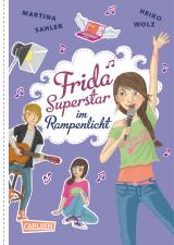 Cover-Bild Frida Superstar: Frida Superstar im Rampenlicht