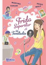 Cover-Bild Frida Superstar: Frida Superstar im Tonstudio