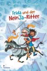 Cover-Bild Frida und der NeinJa-Ritter