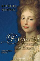 Cover-Bild Friederike. Prinzessin der Herzen