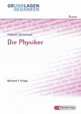 Cover-Bild Friedrich Dürrenmatt: Die Physiker