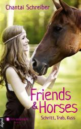 Cover-Bild Friends & Horses, Band 01