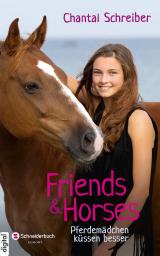 Cover-Bild Friends & Horses, Band 03