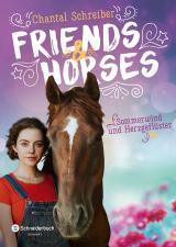Cover-Bild Friends & Horses – Sommerwind und Herzgeflüster