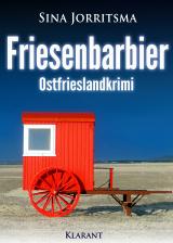 Cover-Bild Friesenbarbier. Ostfrieslandkrimi