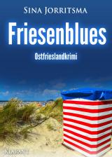 Cover-Bild Friesenblues. Ostfrieslandkrimi