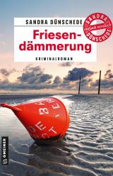 Cover-Bild Friesendämmerung