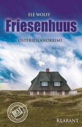 Cover-Bild Friesenhuus. Ostfrieslandkrimi
