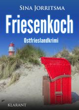 Cover-Bild Friesenkoch. Ostfrieslandkrimi