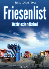 Cover-Bild Friesenlist. Ostfrieslandkrimi