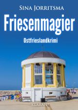 Cover-Bild Friesenmagier. Ostfrieslandkrimi