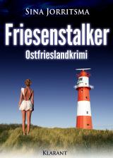 Cover-Bild Friesenstalker. Ostfrieslandkrimi