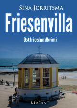 Cover-Bild Friesenvilla. Ostfrieslandkrimi