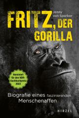 Cover-Bild Fritz, der Gorilla