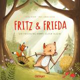 Cover-Bild Fritz und Frieda