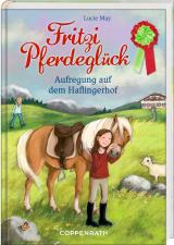 Cover-Bild Fritzi Pferdeglück (Bd. 6)
