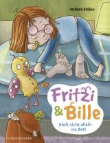 Cover-Bild Fritzi und Bille - Bloß nicht allein ins Bett