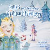 Cover-Bild Fritzis ganz besonderer Weihnachtswunsch