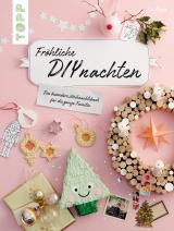 Cover-Bild Fröhliche DIYnachten