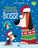Cover-Bild Fröhliche Weihnachten, Boss!