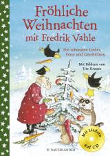 Cover-Bild Fröhliche Weihnachten mit Fredrik Vahle