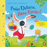 Cover-Bild Frohe Ostern, Hase Klecks!