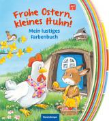 Cover-Bild Frohe Ostern, kleines Huhn!