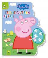 Cover-Bild Frohe Ostern, Peppa! - Peppa Pig