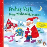 Cover-Bild Frohes Fest, lieber Weihnachtsmann!