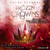 Cover-Bild Frozen Crowns 2: Eine Krone aus Erde und Feuer