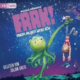 Cover-Bild FRRK! - Mein Alien und ich