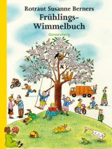 Cover-Bild Frühlings-Wimmelbuch