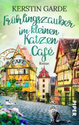 Cover-Bild Frühlingszauber im kleinen Katzen-Café