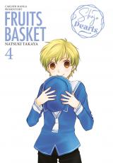 Cover-Bild Fruits Basket Pearls 4