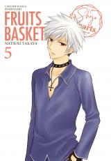Cover-Bild Fruits Basket Pearls 5