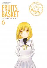 Cover-Bild Fruits Basket Pearls 6
