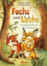 Cover-Bild Fuchs und Luchs - Freundschaft mit Schluckauf
