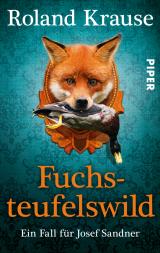 Cover-Bild Fuchsteufelswild
