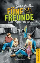 Cover-Bild Fünf Freunde auf Spurensuche - DB 10